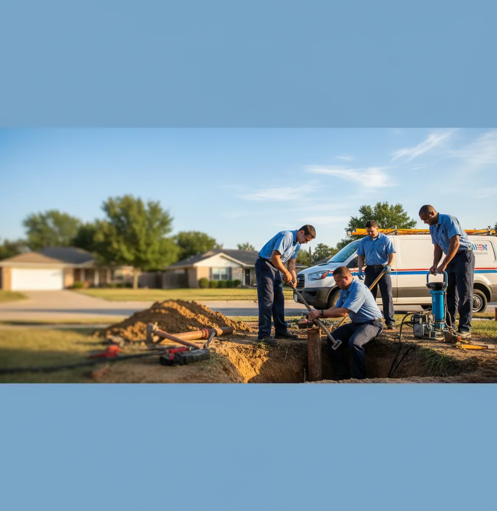 Water Heater Repair & Plumber in Mine Hill